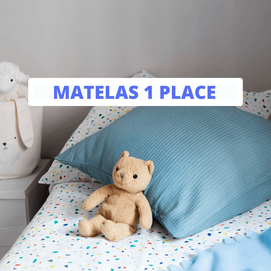 Nettoyage matelas 1 personne