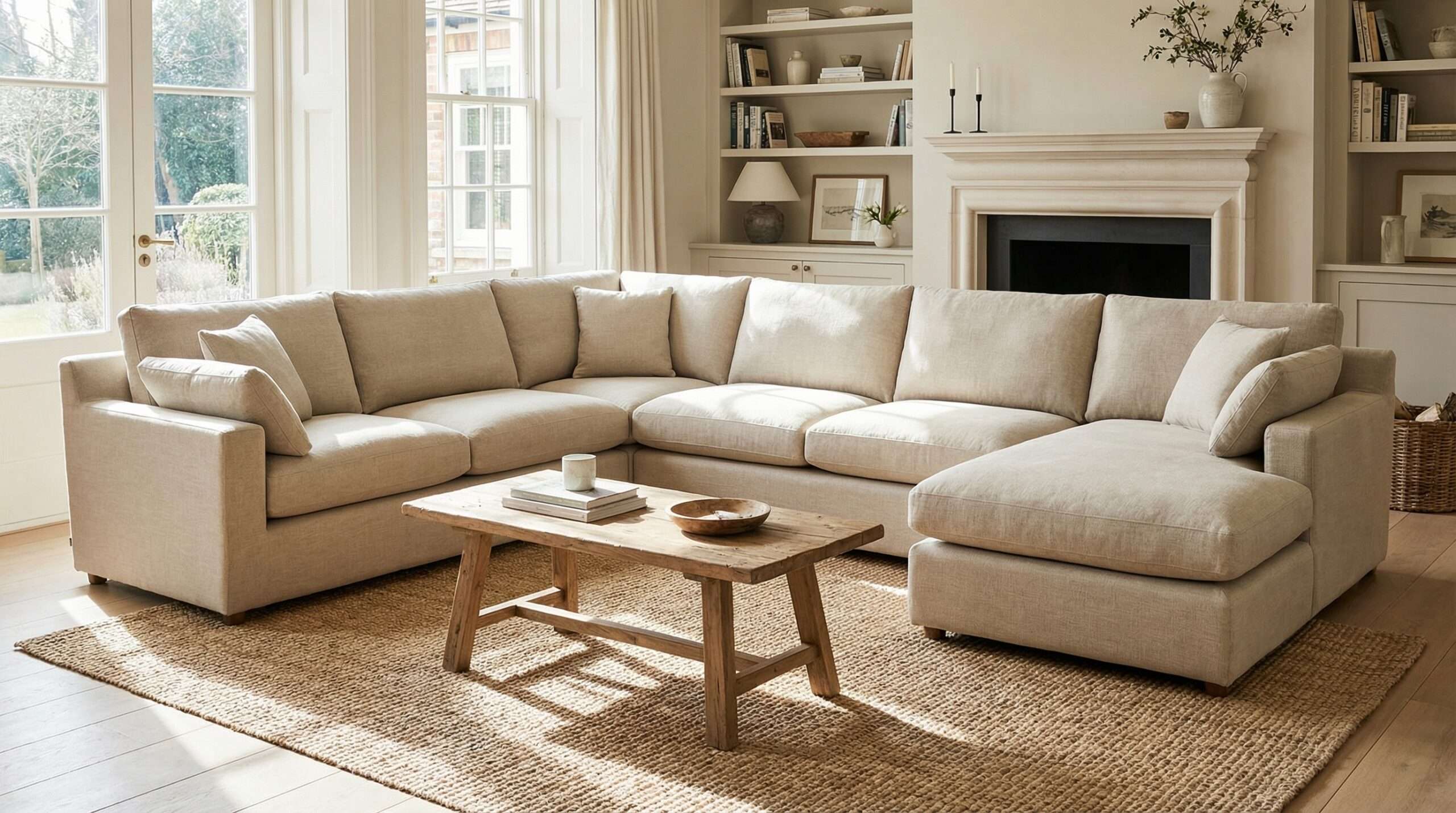 Nettoyage canapé 6 à 8 places